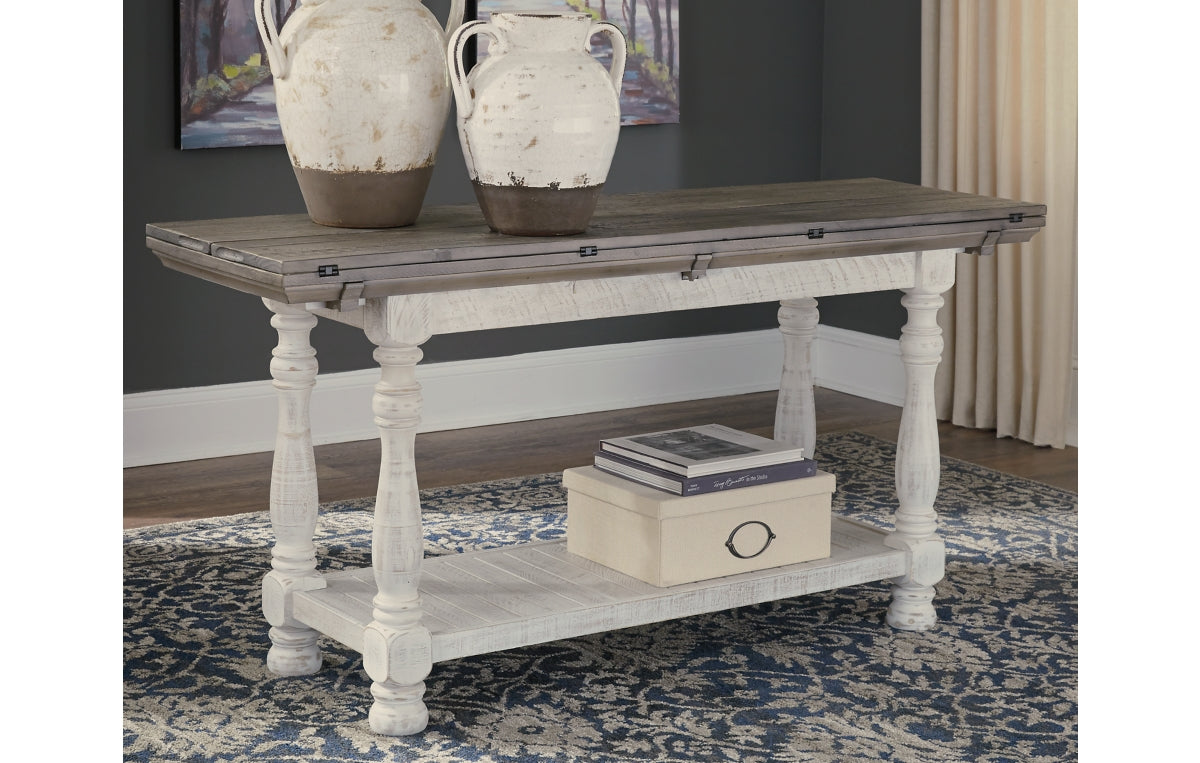 Havalance Sofa/Console Table