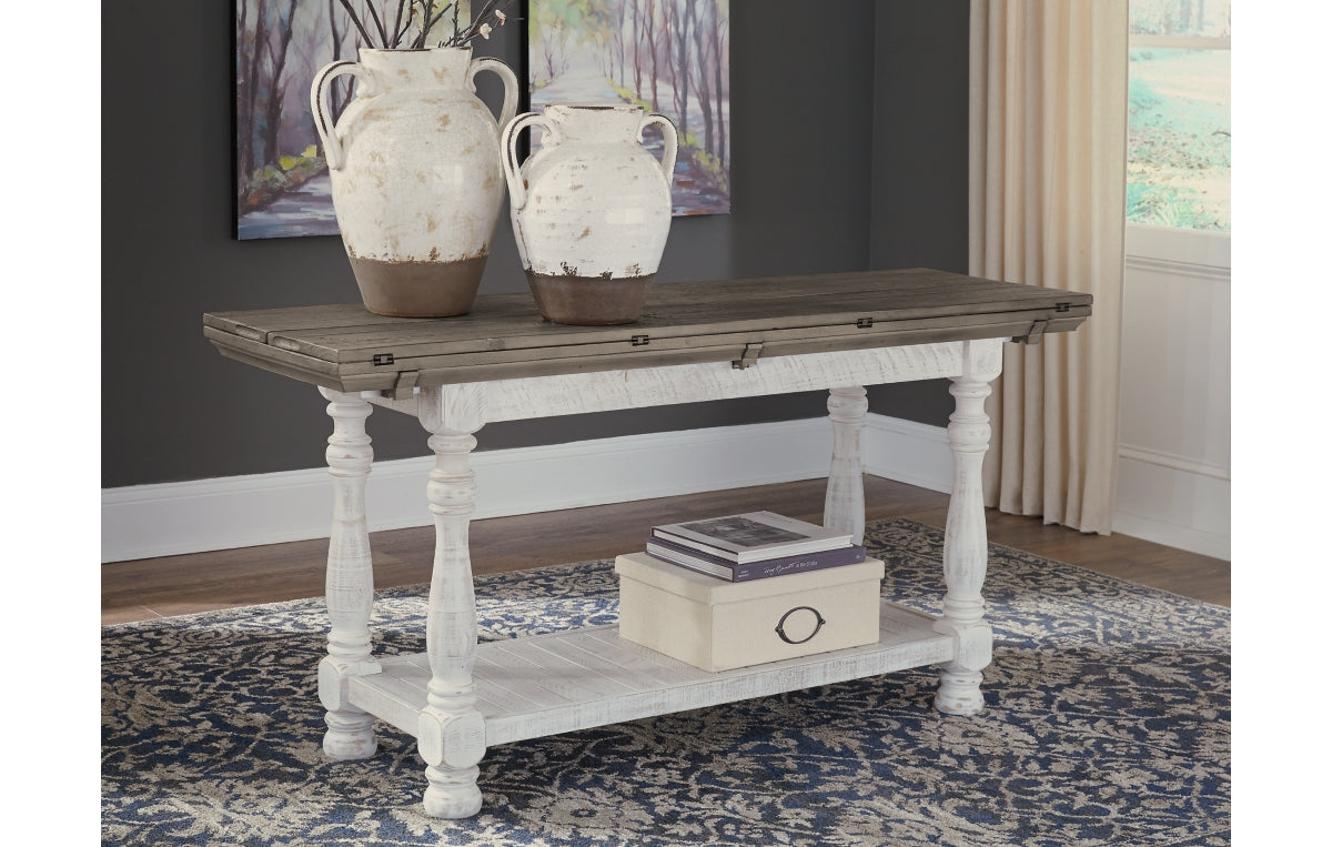 Havalance Sofa/Console Table