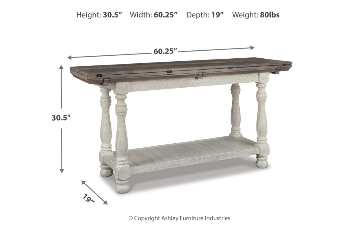 Havalance Sofa/Console Table