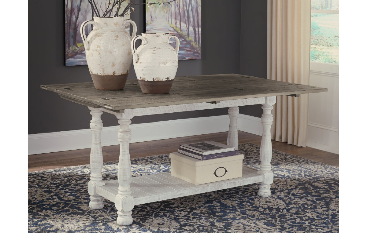 Havalance Sofa/Console Table