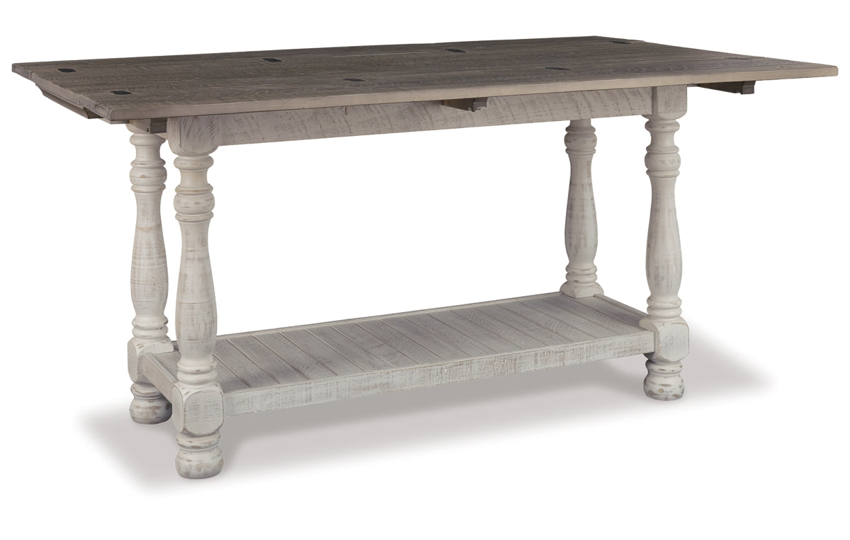 Havalance Sofa/Console Table
