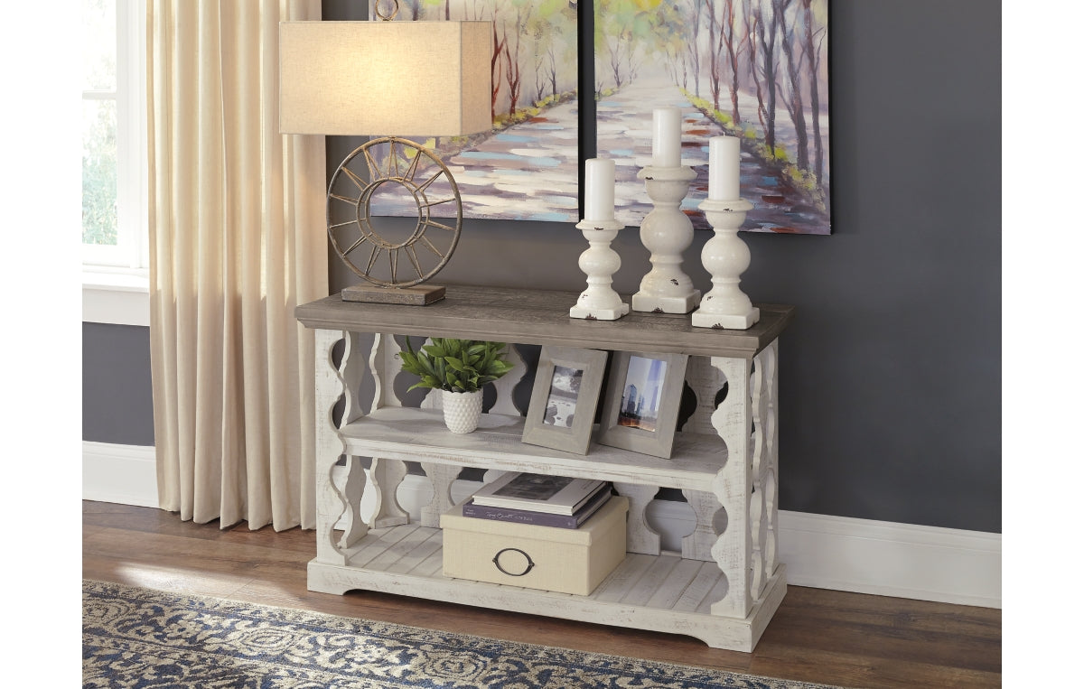 Havalance Sofa/Console Table