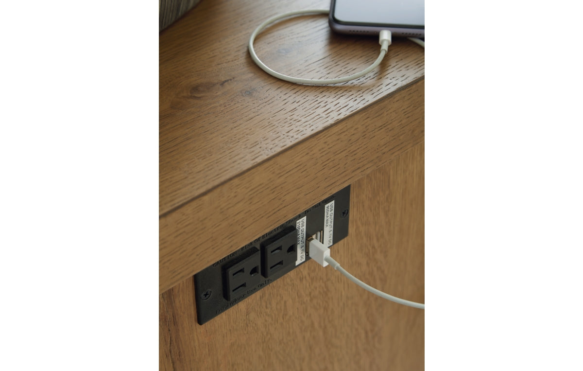 Brinstead Chairside End Table