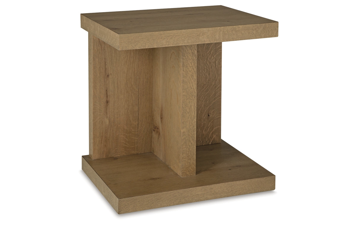 Brinstead Chairside End Table