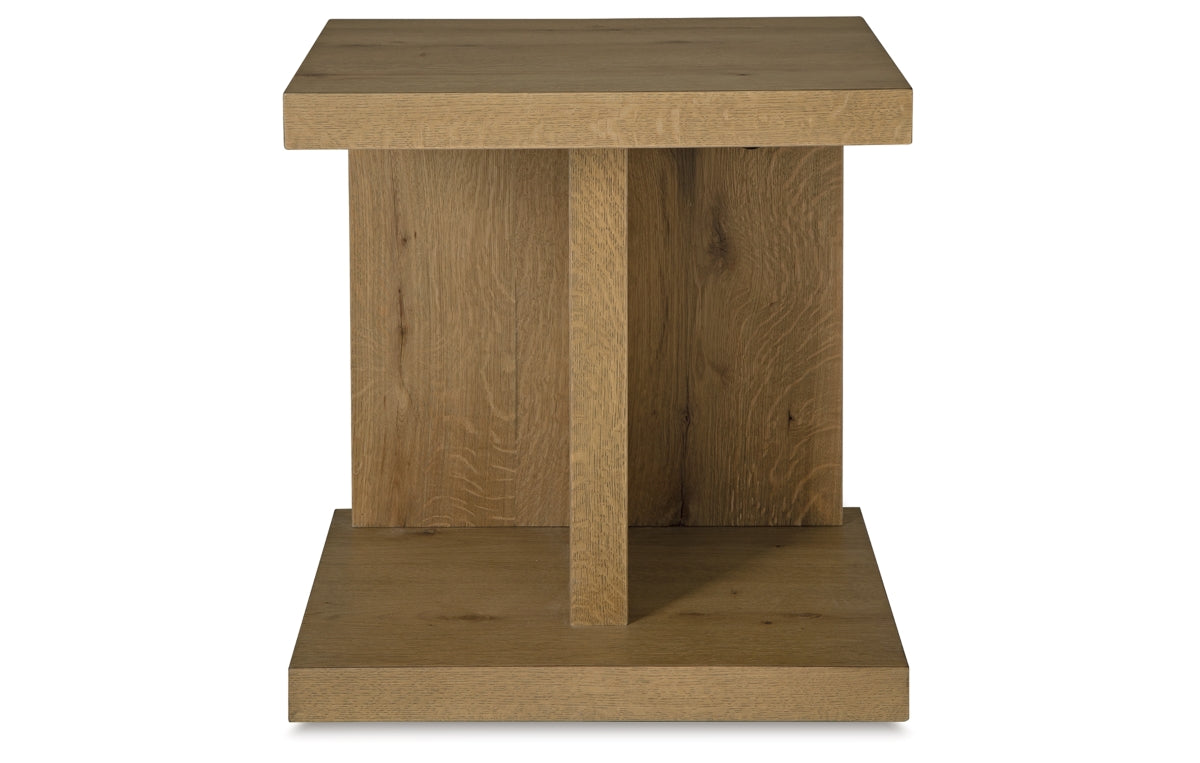 Brinstead Chairside End Table