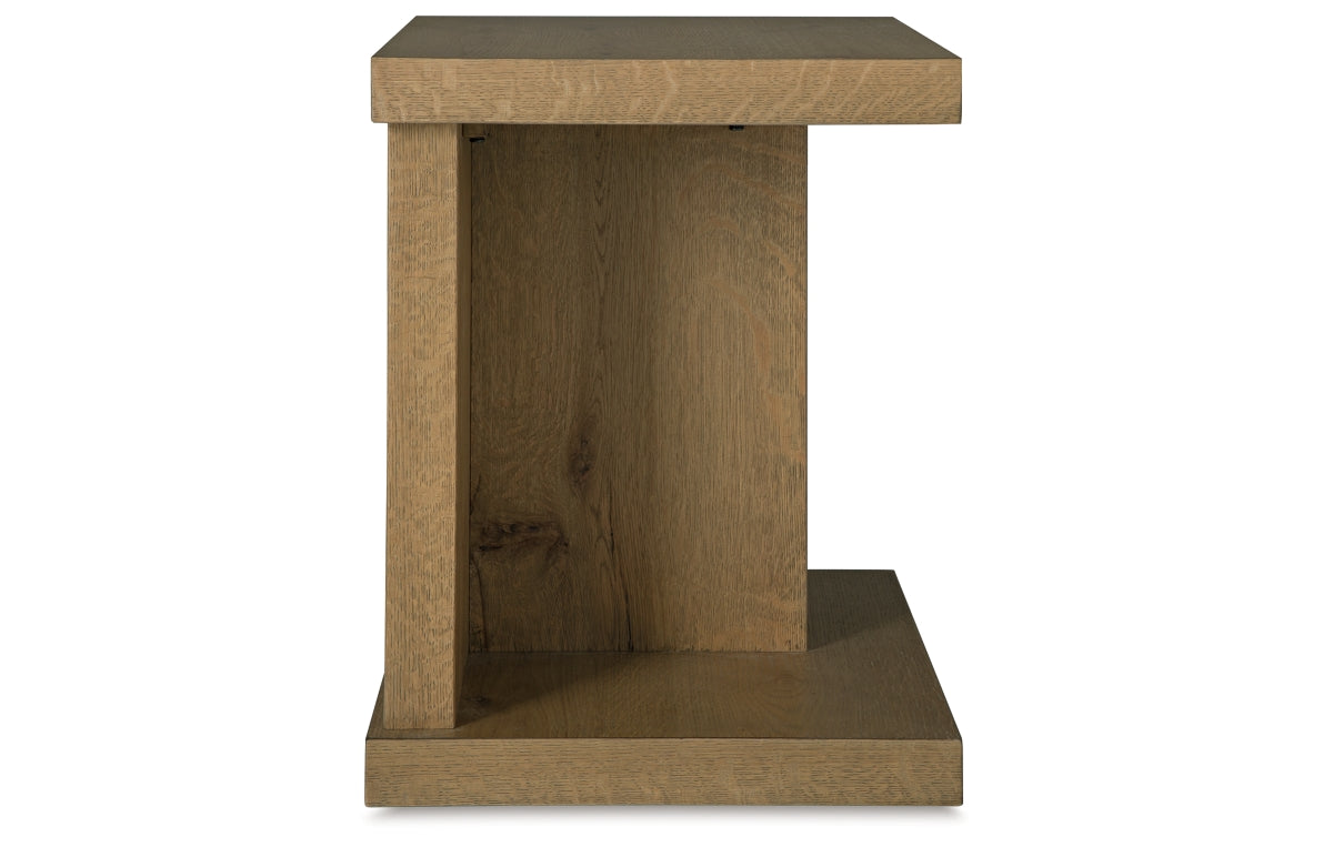 Brinstead Chairside End Table