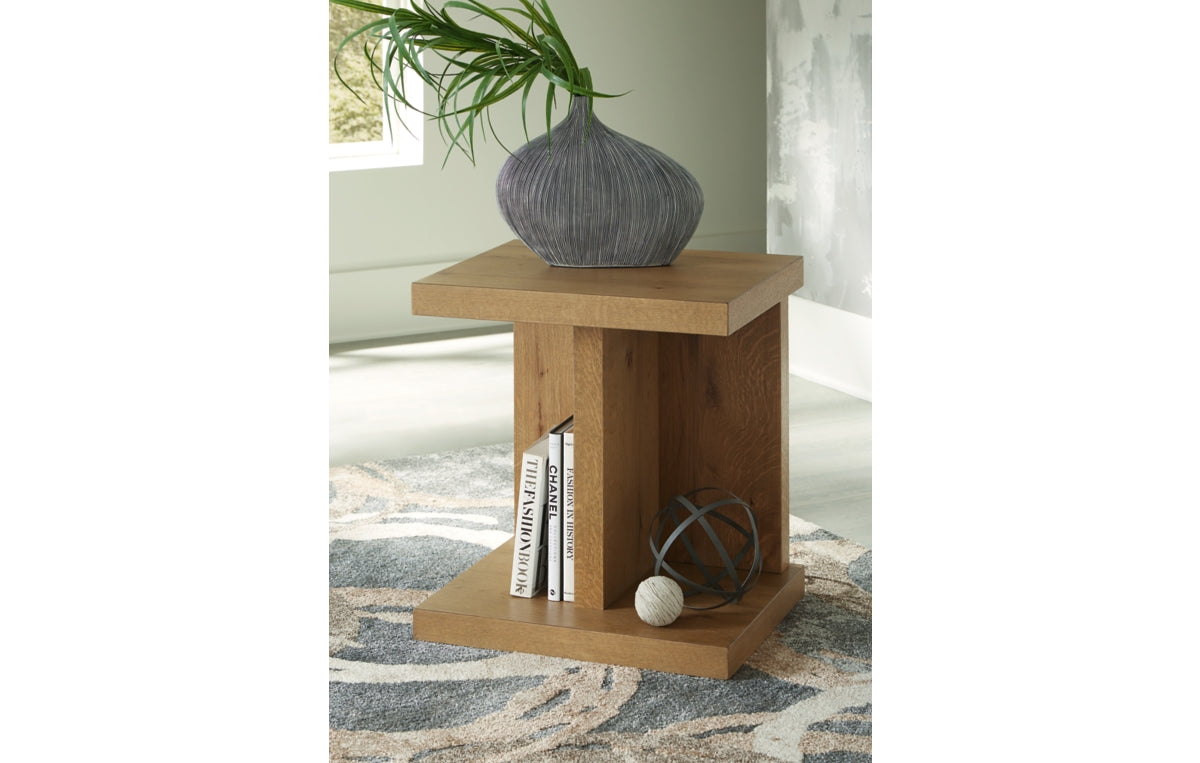 Brinstead Chairside End Table