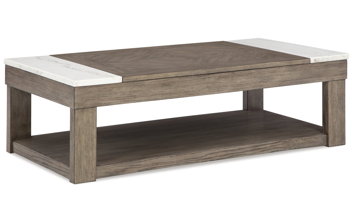 Loyaska Lift-Top Coffee Table