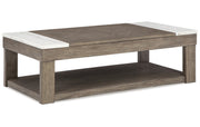 Loyaska Lift-Top Coffee Table
