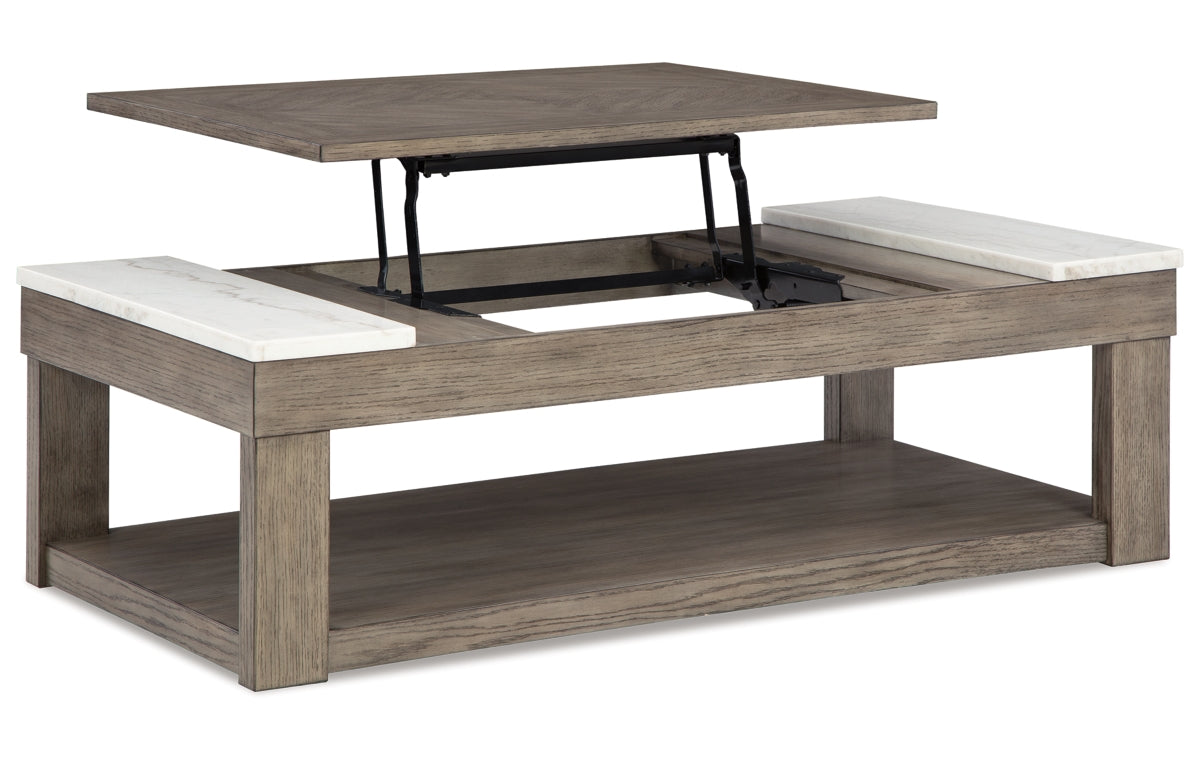 Loyaska Lift-Top Coffee Table