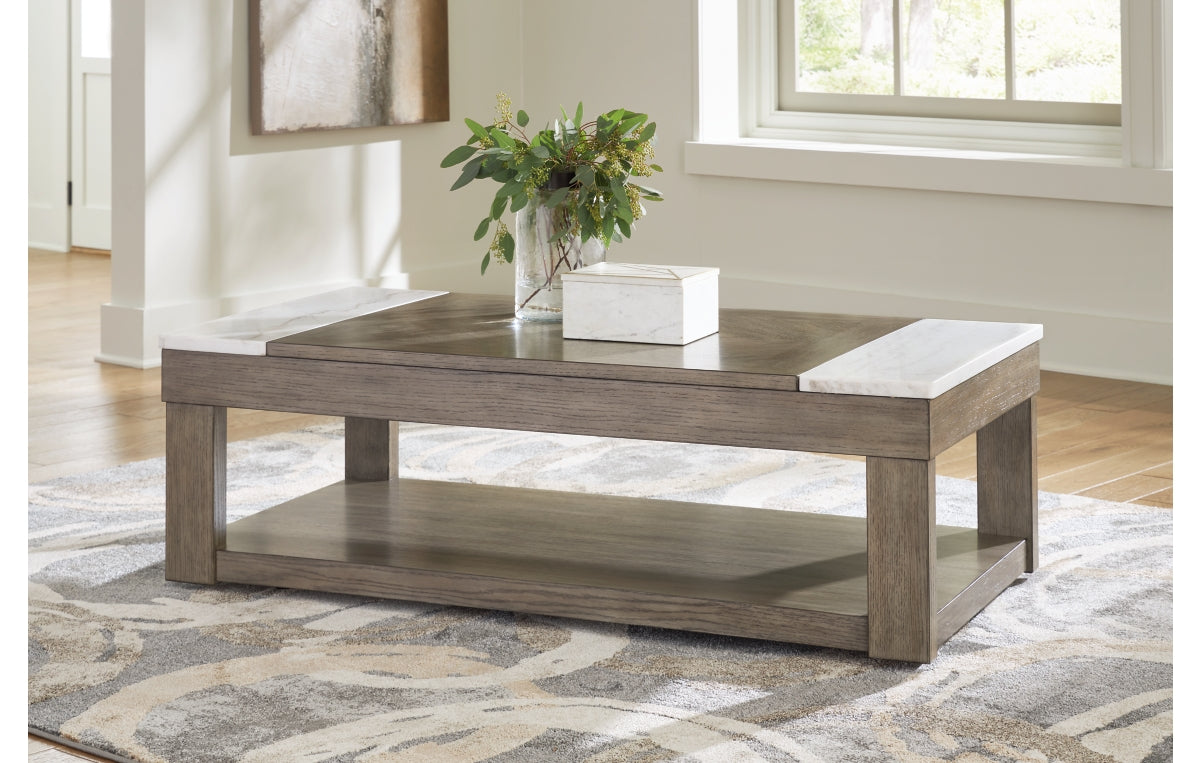 Loyaska Lift-Top Coffee Table
