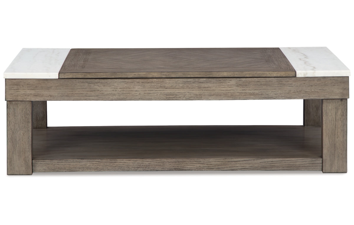 Loyaska Lift-Top Coffee Table