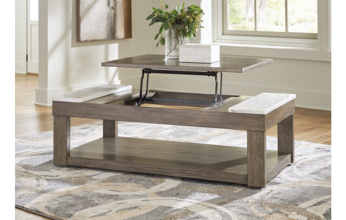 Loyaska Lift-Top Coffee Table