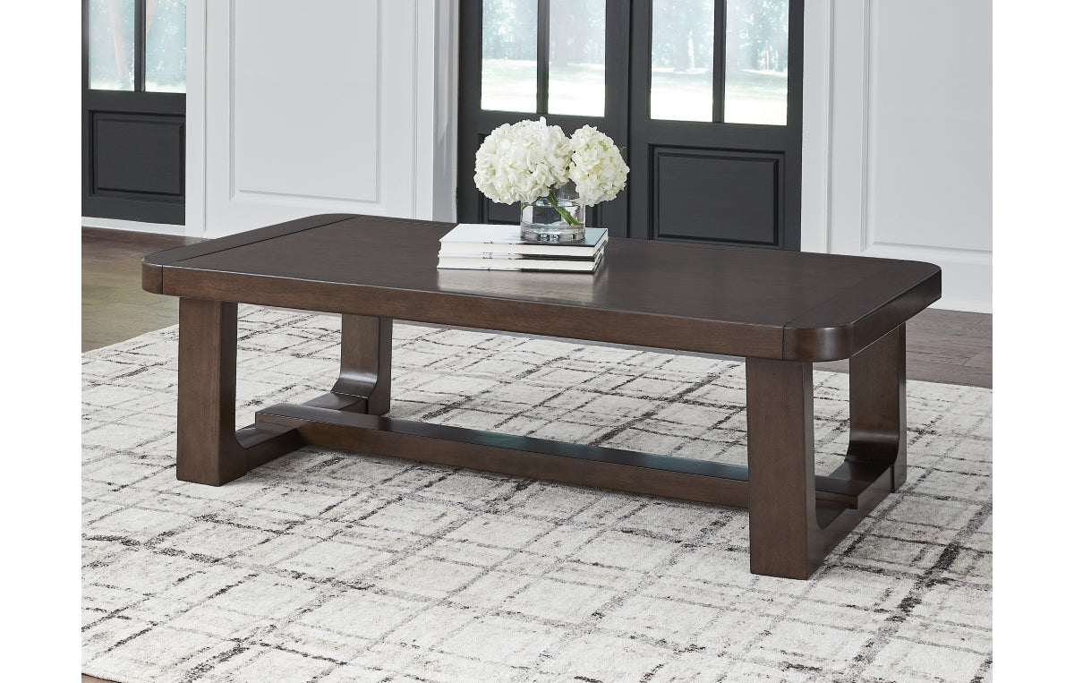 Breckington Coffee Table