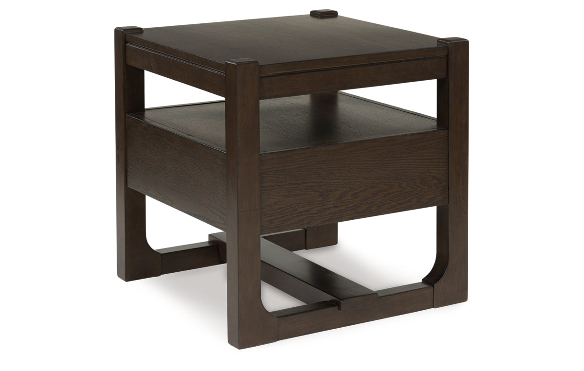 Breckington End Table