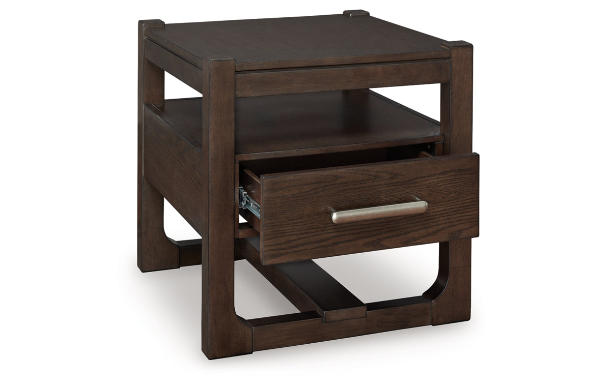 Breckington End Table