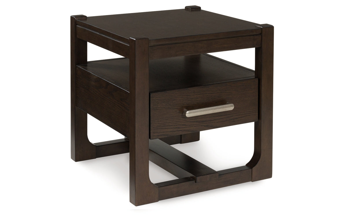 Breckington End Table