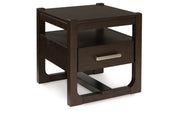 Breckington End Table