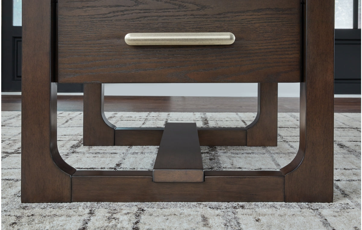 Breckington End Table