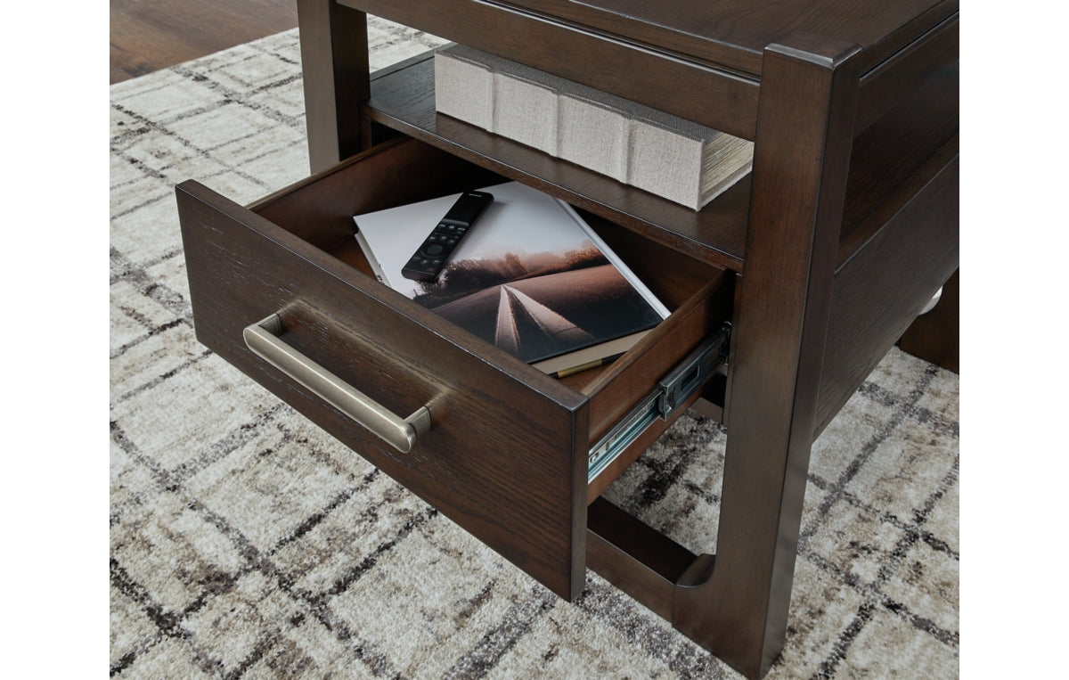Breckington End Table