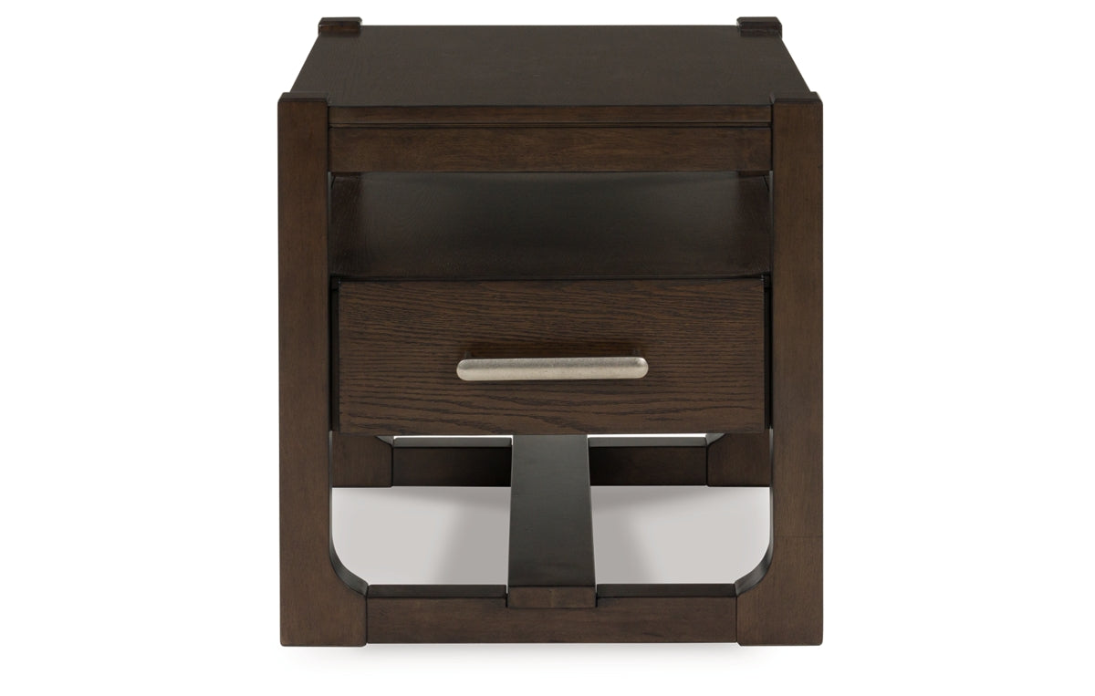 Breckington End Table
