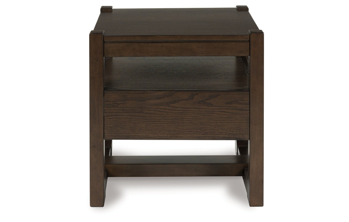 Breckington End Table