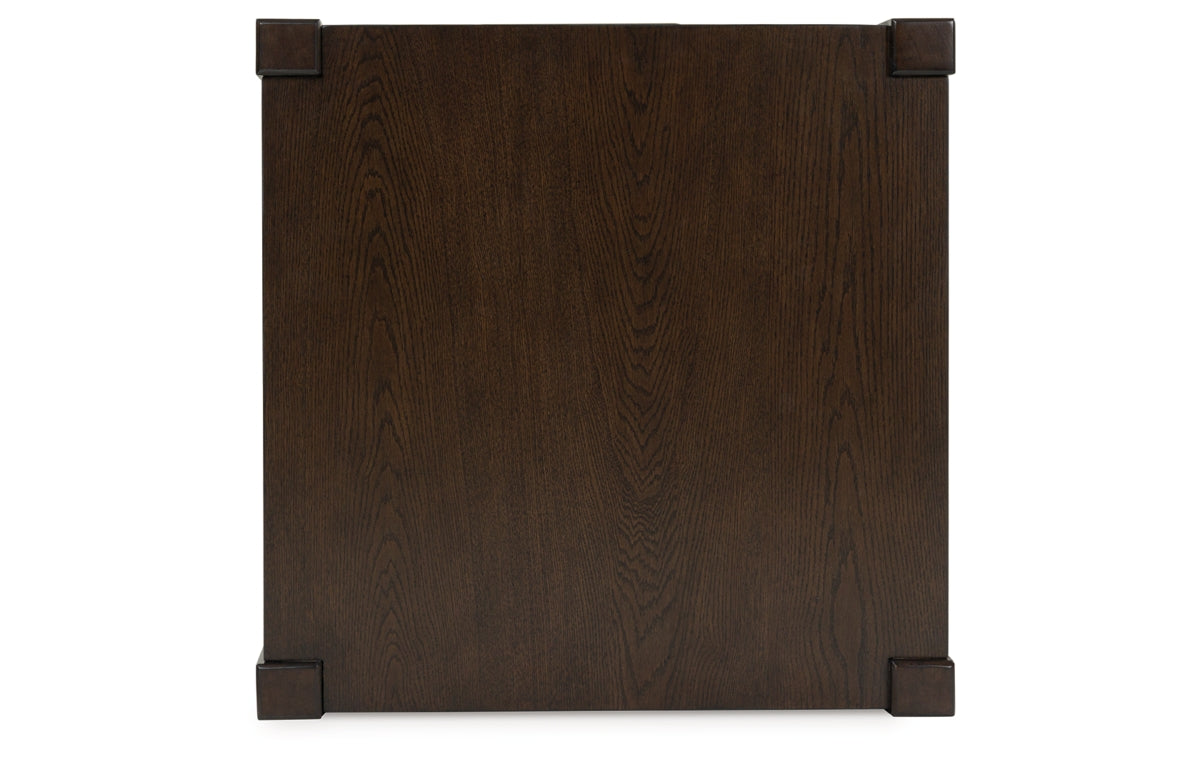 Breckington End Table