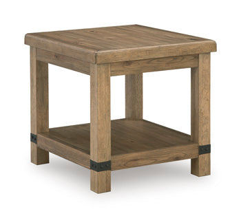 Ridgester End Table