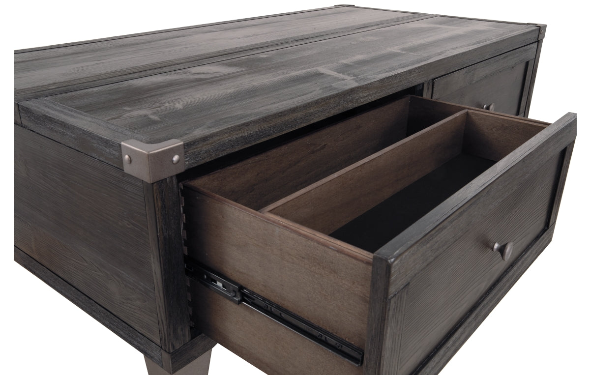 Todoe Coffee Table with Lift Top