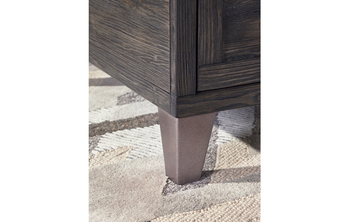 Todoe Coffee Table with Lift Top