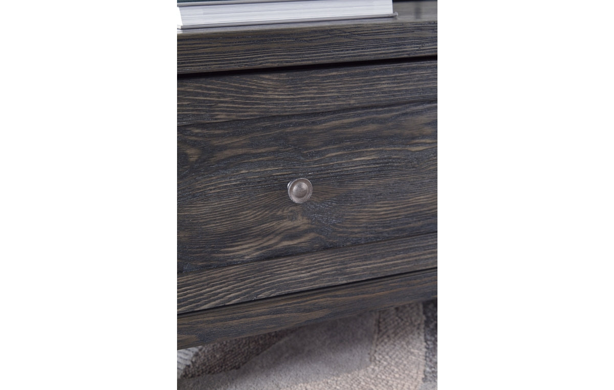 Todoe Coffee Table with Lift Top