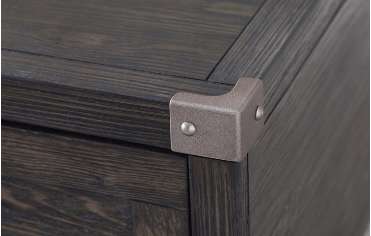 Todoe Coffee Table with Lift Top