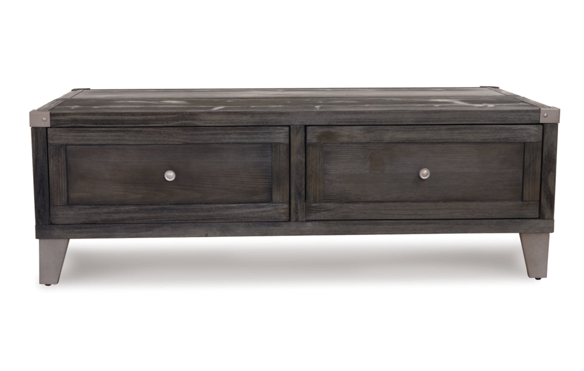 Todoe Coffee Table with Lift Top