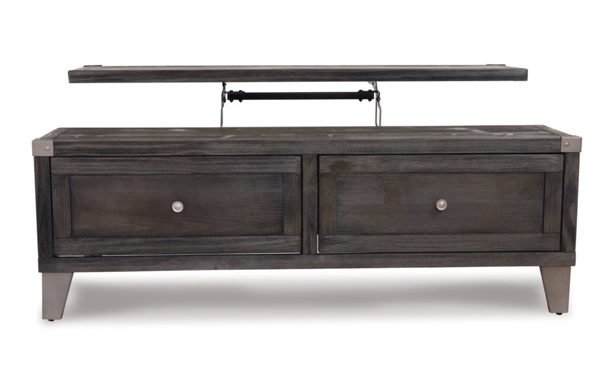 Todoe Coffee Table with Lift Top