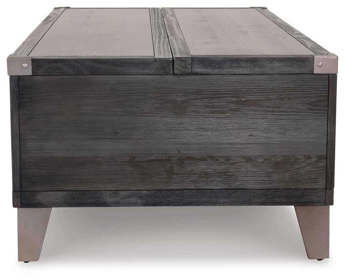 Todoe Coffee Table with Lift Top