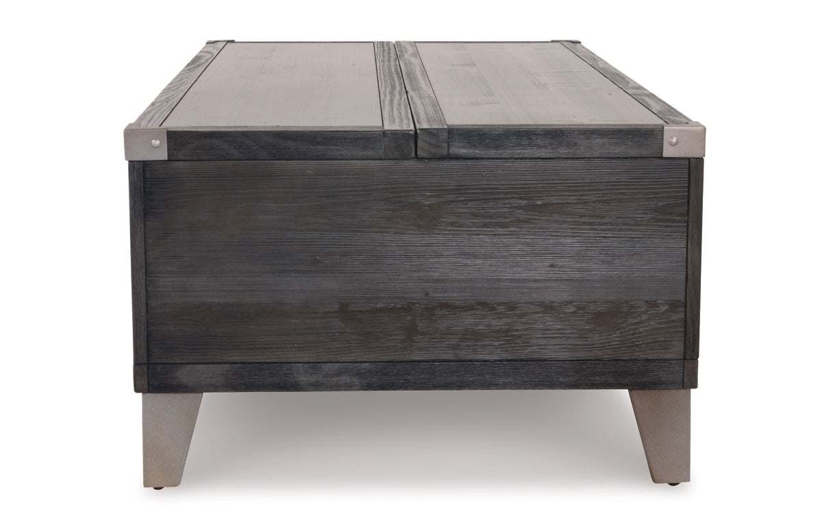 Todoe Coffee Table with Lift Top