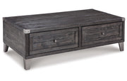 Todoe Coffee Table with Lift Top