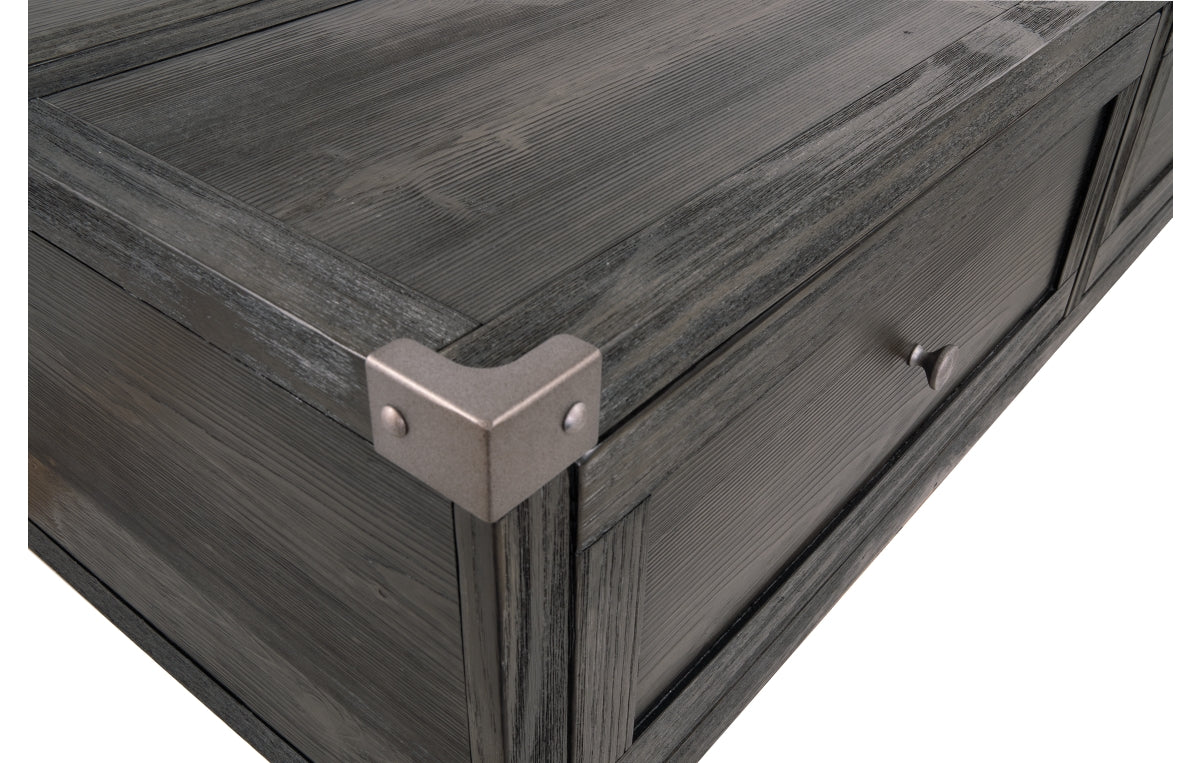 Todoe Coffee Table with Lift Top