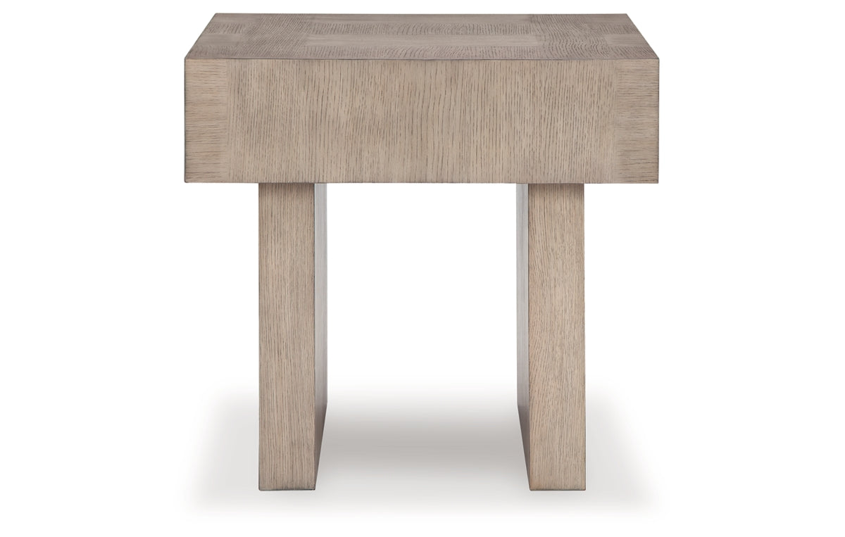 Jorlaina End Table