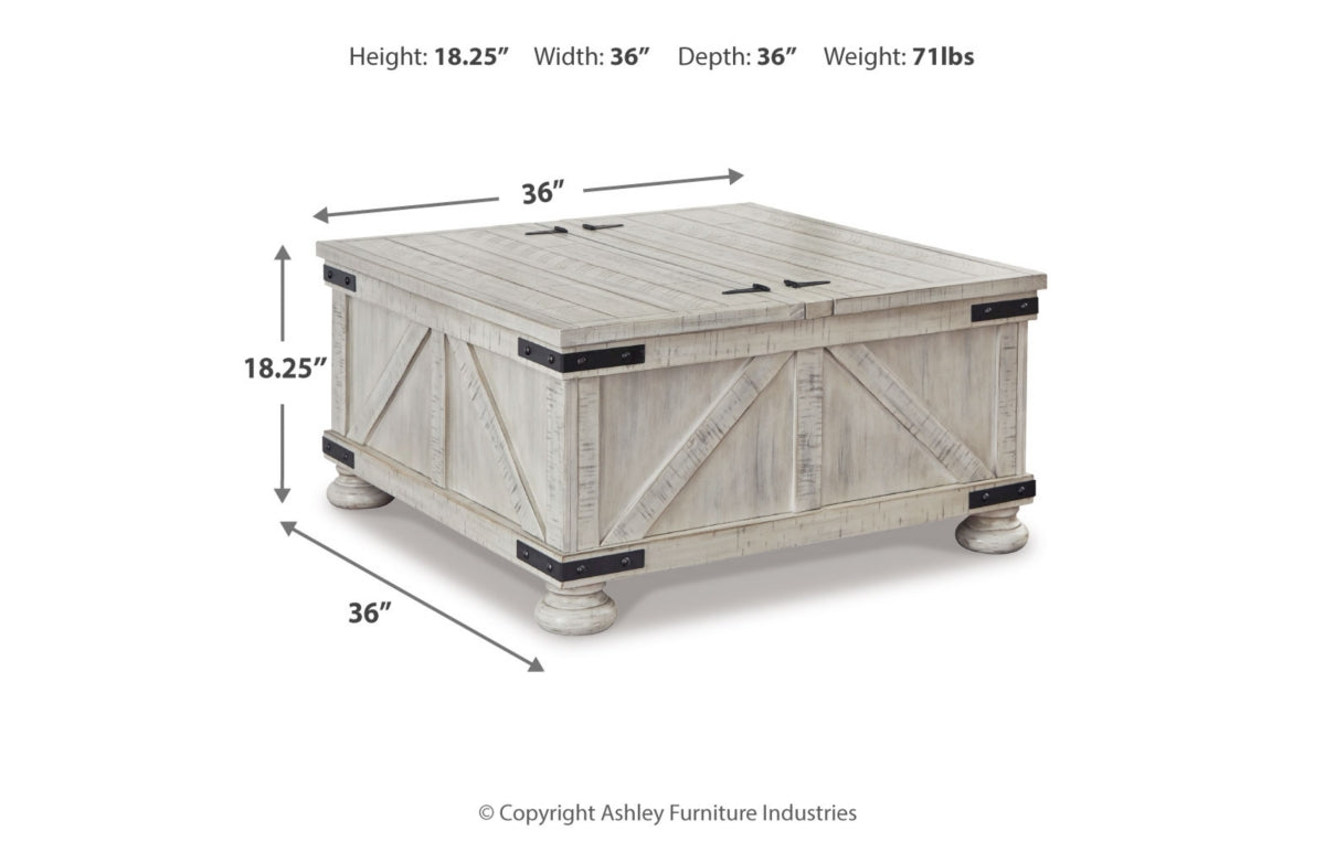 Carynhurst Coffee Table