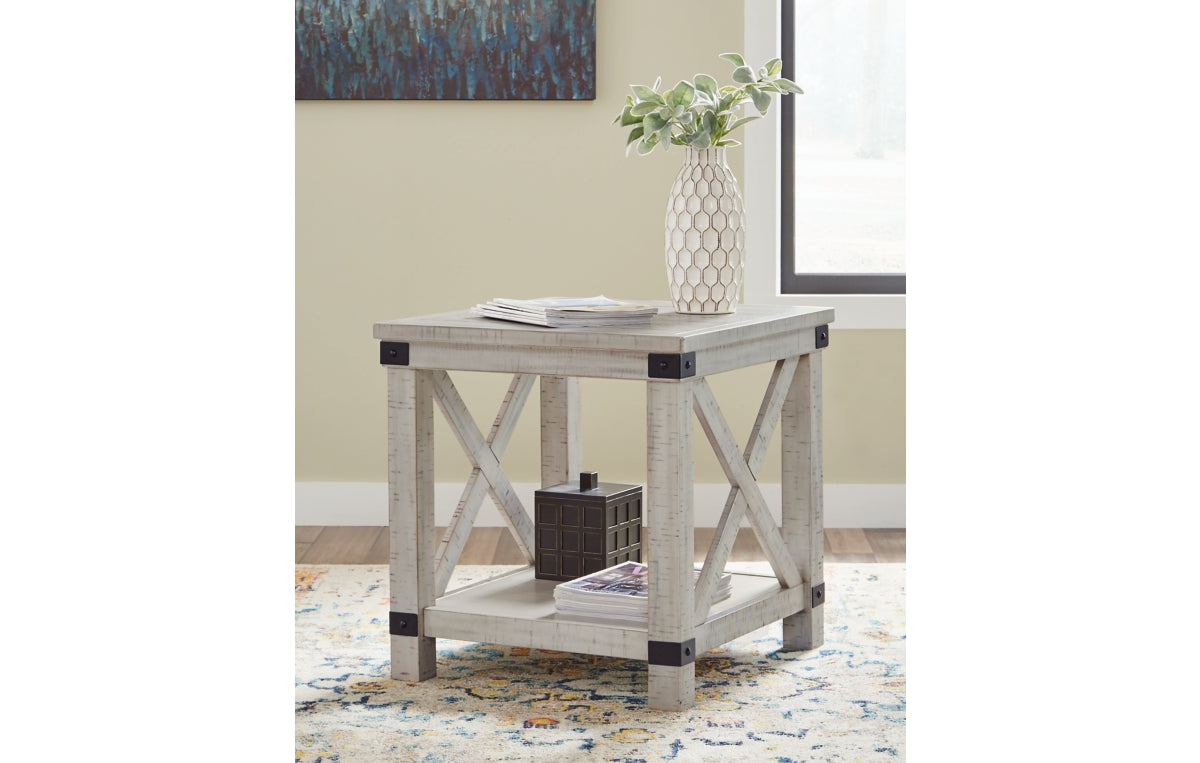Carynhurst End Table