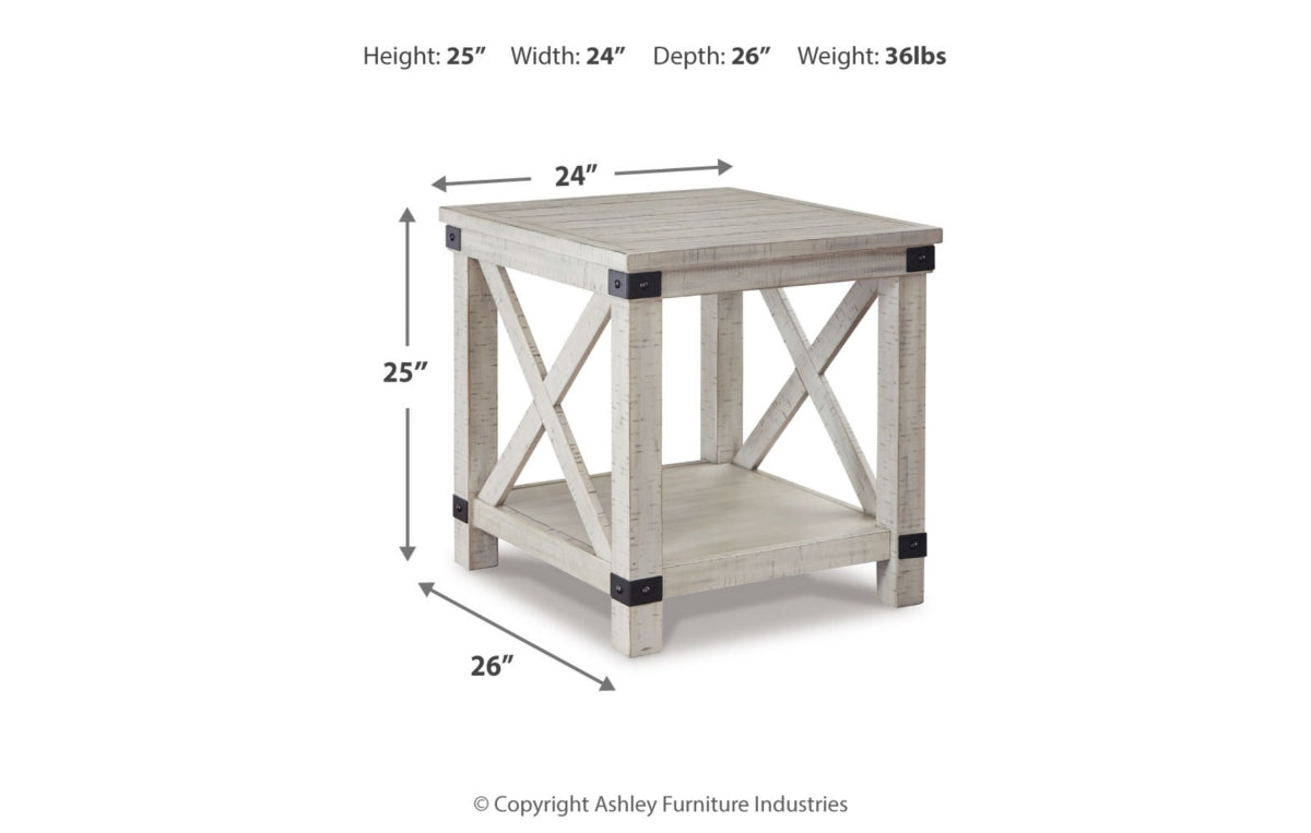 Carynhurst End Table