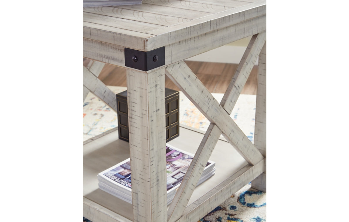 Carynhurst End Table