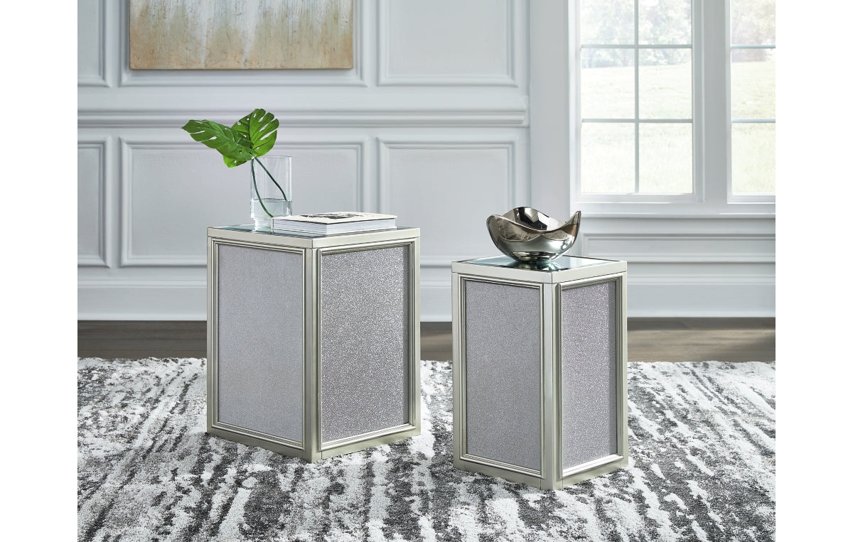 Traleena Nesting End Table (Set of 2)