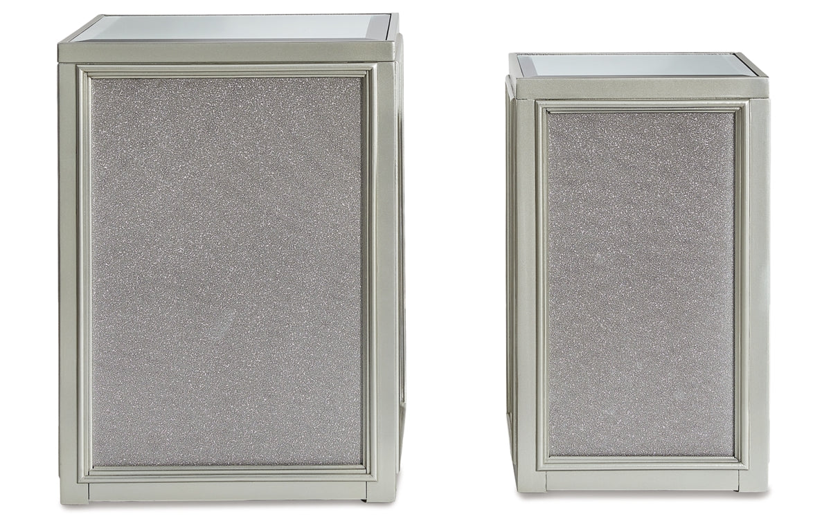 Traleena Nesting End Table (Set of 2)