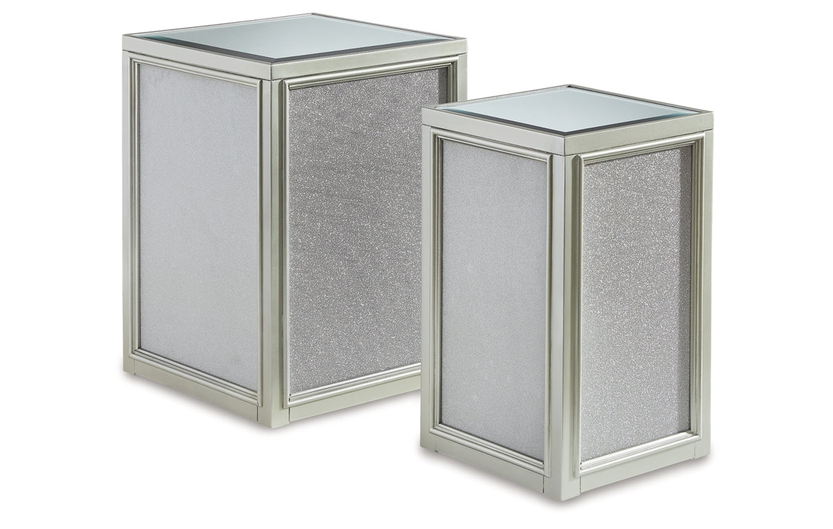 Traleena Nesting End Table (Set of 2)