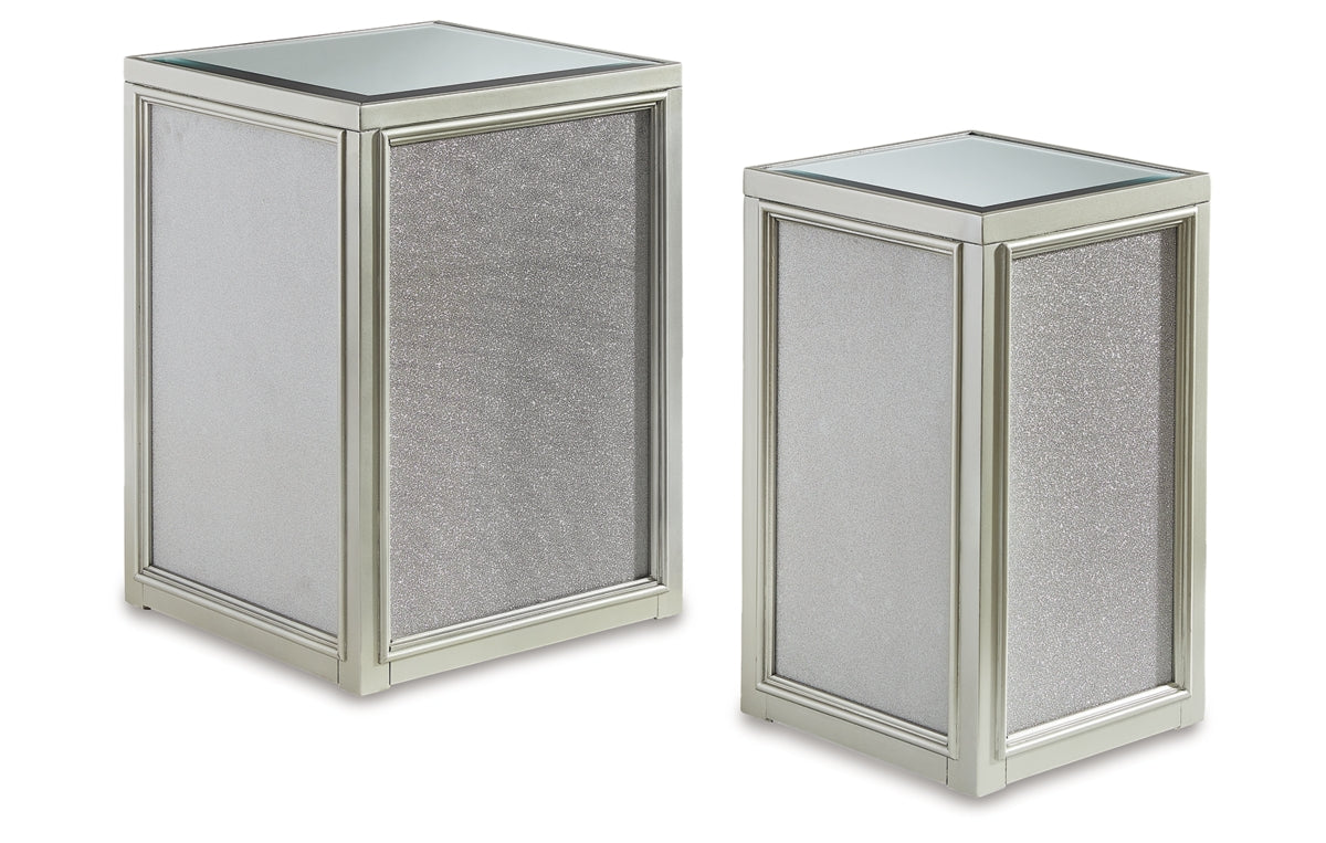 Traleena Nesting End Table (Set of 2)