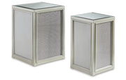 Traleena Nesting End Table (Set of 2)