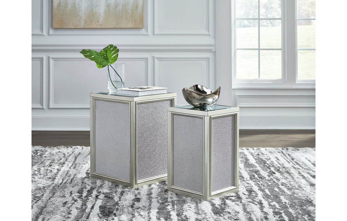 Traleena Nesting End Table (Set of 2)