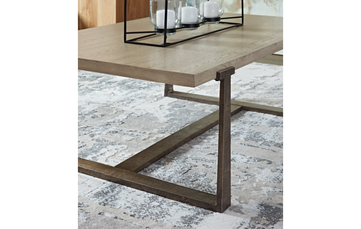 Dalenville Coffee Table